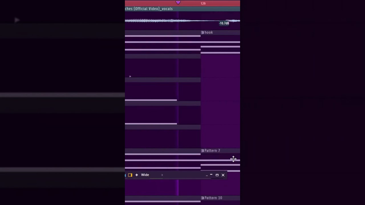 создание музыки