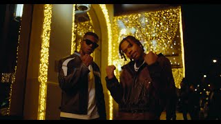 Ninho - Blue story feat. Lil Baby (Clip officiel)