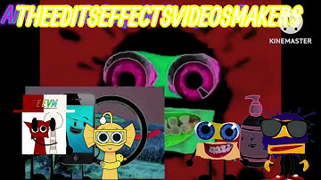 Klasky Csupo Effects Round 4 Vs Megan Woodmansee And Everyone