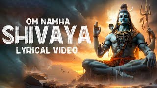 Om Namha Shivaya lyrical video | Prathik BK | Vishwaprasad M | #kannadasong #spirituality