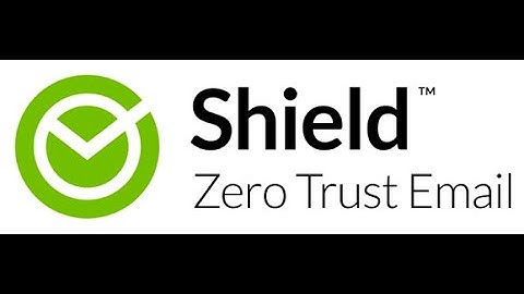 Getting Started with Shield Email Security from Mailprotector