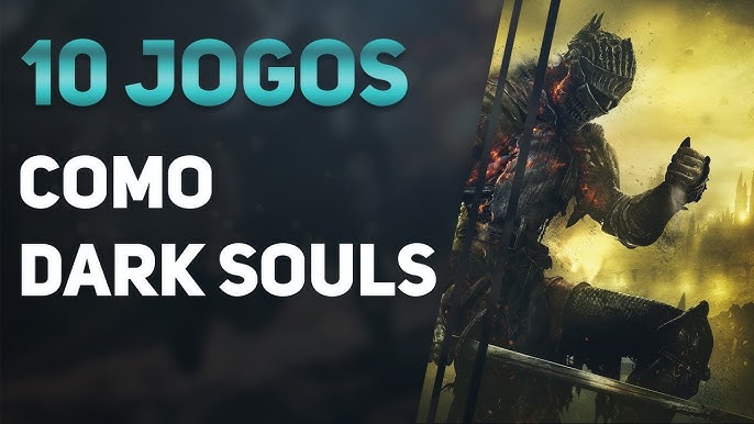 Top 10 Jogos Estilo Dark Souls Para Pc Fraco 