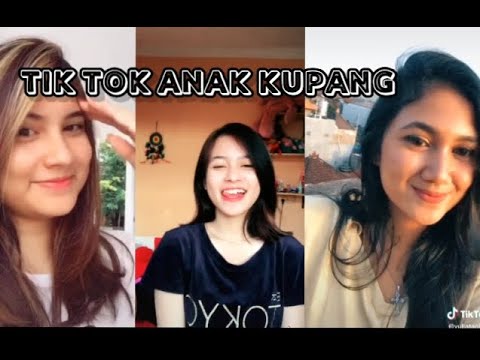 TIK TOK ANAK KUPANG