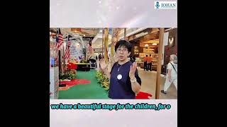 30Th Speaker Warrior Stage Time At Sunway Velocity Mall By Johan Speaking Academy