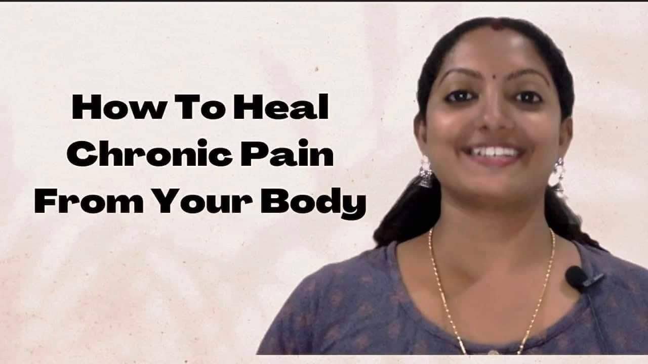 Chronic Body Pain How to Heal Chronic Body Pain YouTube