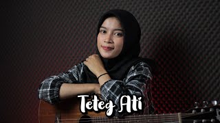 TETEG ATI - ASHA ft TIARA LINGGAR || Cover Akustik by AFA