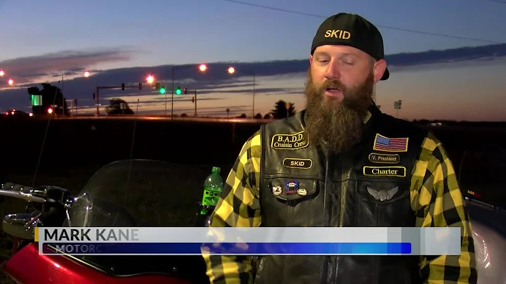 Facing Fear with Frances Lin: Local motorcycle gro...