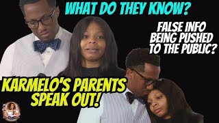 Karmelo Anthony’s Parents Finally Speak Out – SHOCKING Truth Behind What’s REALLY Going On!