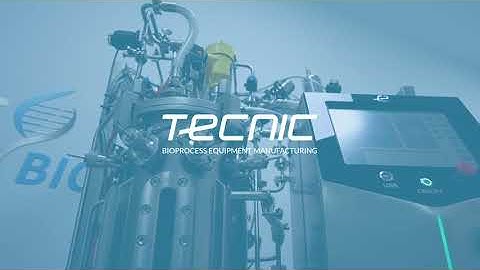 TECNIC ePILOT Bioreactor