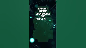 The Crypto Revolution: Understanding RADIANT and Its Impact #shorts