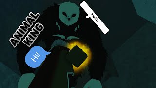 [DEEPWOKEN] ANIMAL KING IS AMAZING