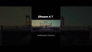 Dhoom 4 Official Teaser |Shahrukh Khan | Srk Universal ytshorts trending shahrukh Dhoom4 viral