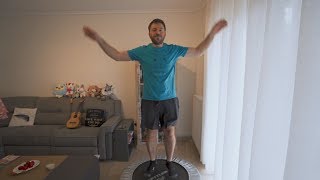 Η ΚΑΛΥΤΕΡΗ ΓΥΜΝΑΣΤΙΚΗ ΣΤΟ ΣΠΙΤΙ