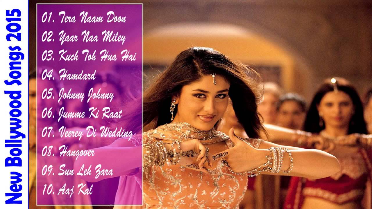 Top Bollywood Songs Of 2015 May 2015 Jukebox Latest