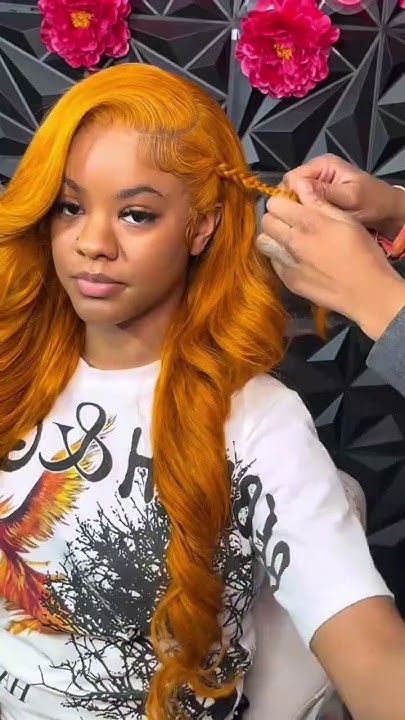  Butterfly Braid Tutorial 🦋🎀 #ashimaryhair #wigs #hair #lacewigs #shorts ...
