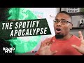 Spotify Will Delete THOUSANDS Of Songs!  (Again..Here's Why)