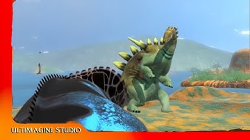 Dinosaur Battle Fanmade: Special Event