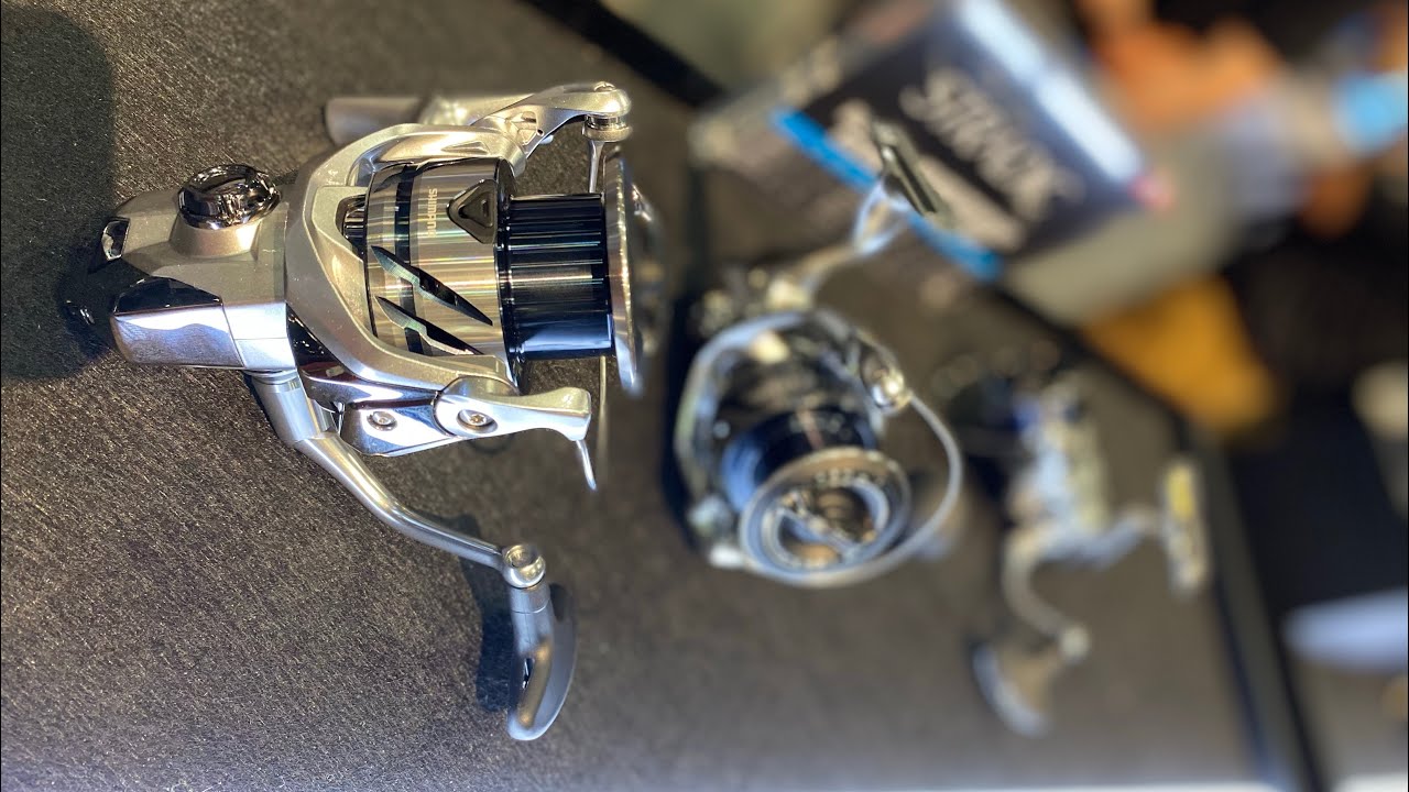 Shimano Stradic FM ICAST 2023 