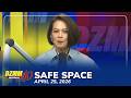 Safe Space | DZMM Teleradyo (25 April 2026)