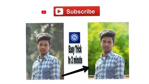 PS TOUCH TUTORIAL | How to change background Ps Touch| In 2 minute. Easy and simple.