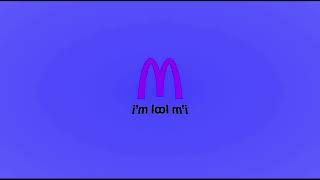 Mcdonalds Ident 2014 Super Effects In G Major 7 Squared