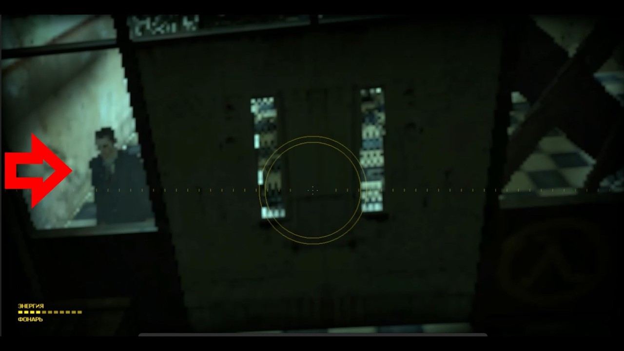 Дед в Half-Life 2 попал в тюрьму.