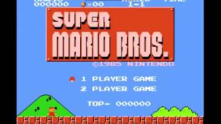 overworld (alpha mix) super mario bros