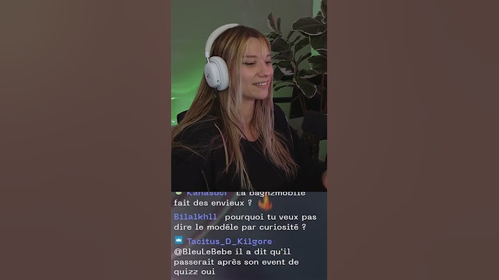 BAGHERA est VRAIMENT FAN de sa VOITURE