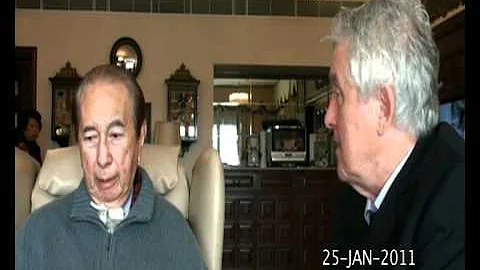 Stanley Ho Talks With His Lawyer On Jan. 25 - DayDayNews