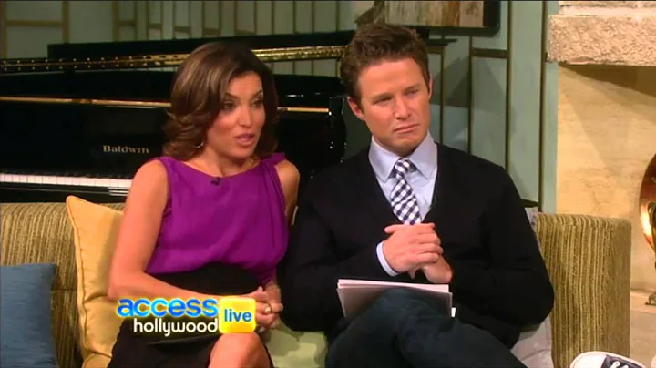 Access Hollywood: Clark Gable III on his Iconic Gr...