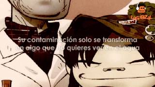 Video thumbnail of "Gorillaz - Stop The Dams Subtitulada en Español"