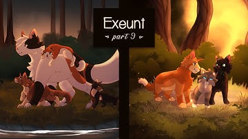Exeunt || Leafpool & Mapleshade Splitscreen MAP || Part 9