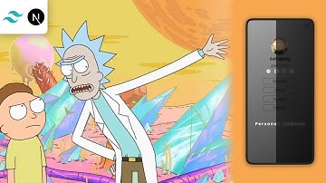 Build linktree clone with Nextjs & Tailwind | Goose