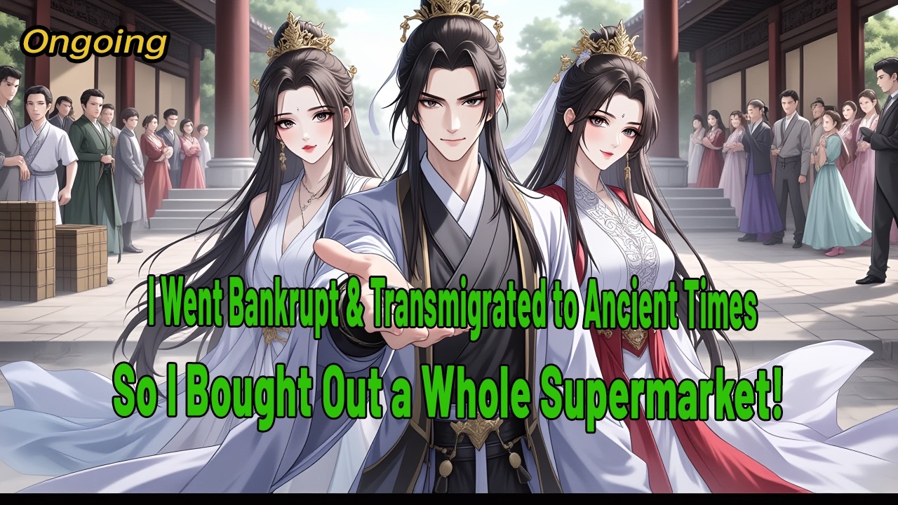 I Went Bankrupt & Transmigrated to Ancient Times—So I Bought Out a Whole Supermarket!