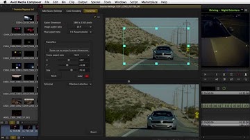 Media Composer® 7 ‒  Hi-Res Workflows Featuring FrameFlex™ ‒ Avid®