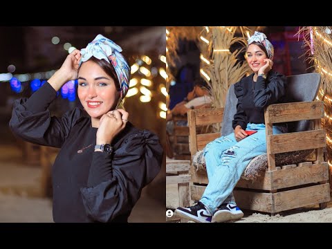 فاطمه اخت احمد جمعه بترد على اسئله الناس