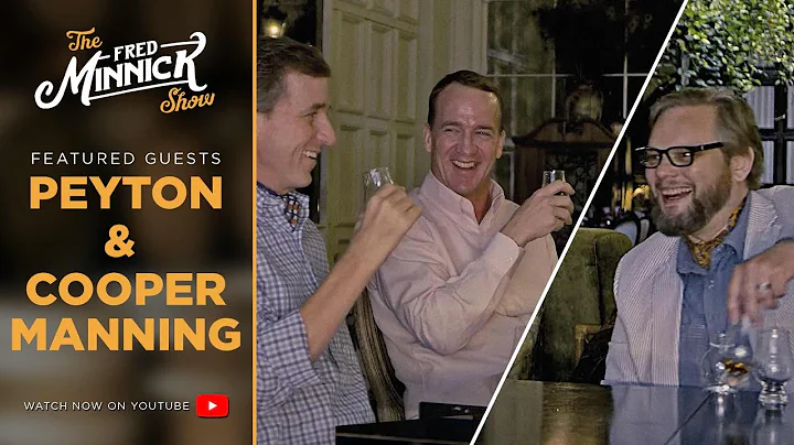 Peyton Manning Explains What NFL Hall of Fame Mean...