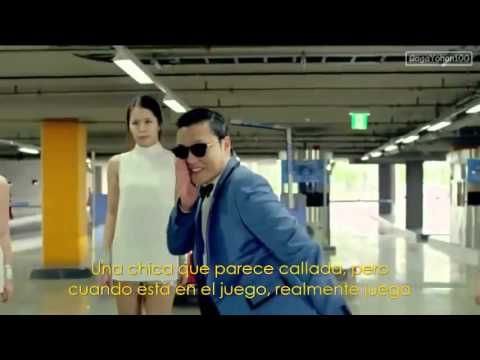 PSY   Gangnam Style 