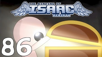 The Binding of Isaac Rebirth - Isaac Breaking Run [E86] (60 fps)