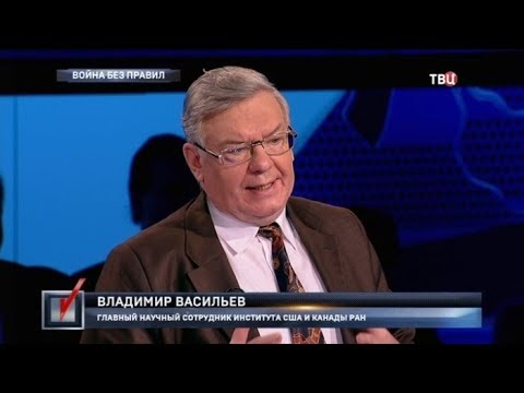 Война без правил. Право голоса