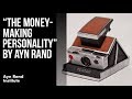 "The Money-Making Personality" by Ayn Rand