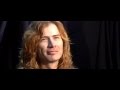 Megadeth - Dave Mustaine Interview (Live At Metalmania 2008)