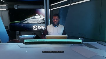 Elite Dangerous Odyssey phase 2 bug - Scarlet Krait error