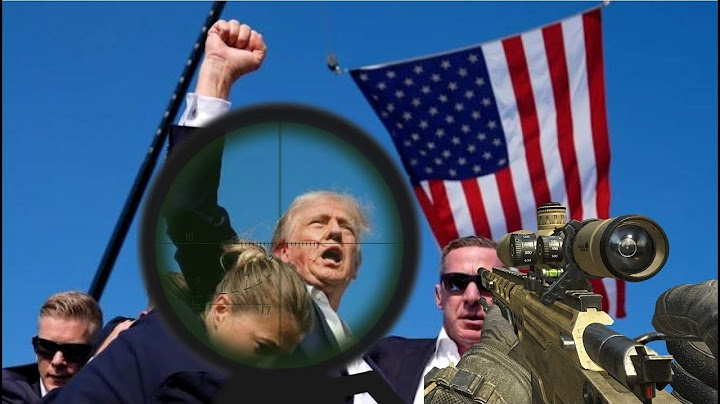 Shots fired at Trump rally - stay updated with the latest breaking news. #shot #breakingnews