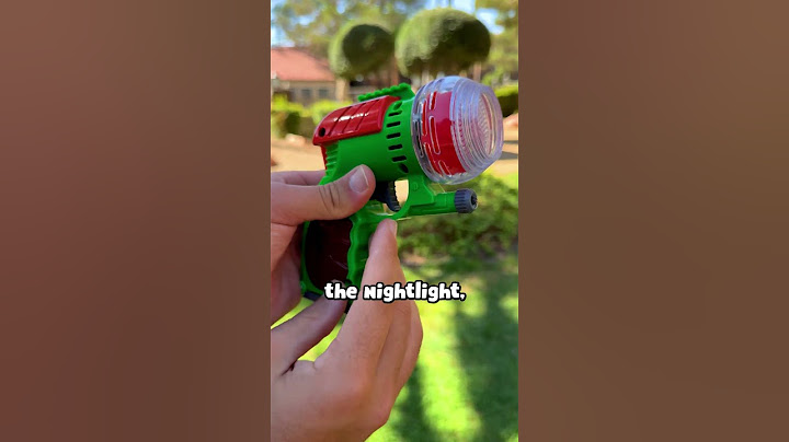 what a bug vacuum looks like