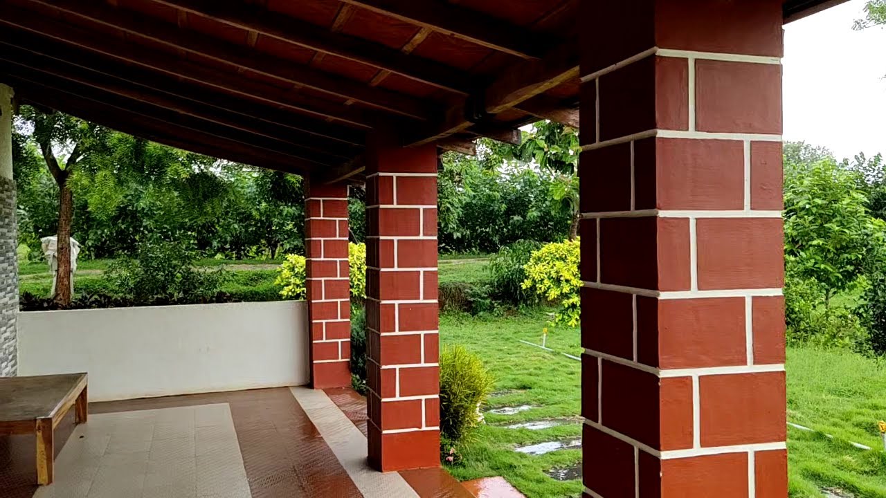 5 Acres 22 gunta land with developed for sale at HD Kote Rd