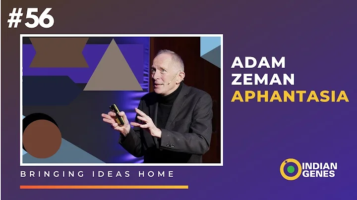 "Do YOU Have Aphantasia? The Mind-Blowing Truth About Mental Imagery with Professor Adam Zeman!"