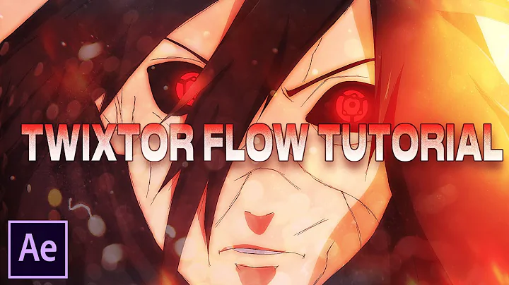 How to flow with Twixtor (AMV TUTORIAL)