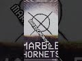 #marblehornets