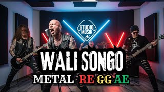 Cover Lagu Ning Umi Laila - WALI SONGO REGGAE METAL